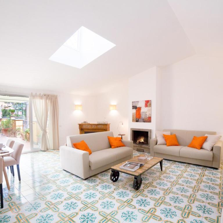 Vittoria Terrace Penthouse at the Spanish Steps - Penthouse Apartment - 8