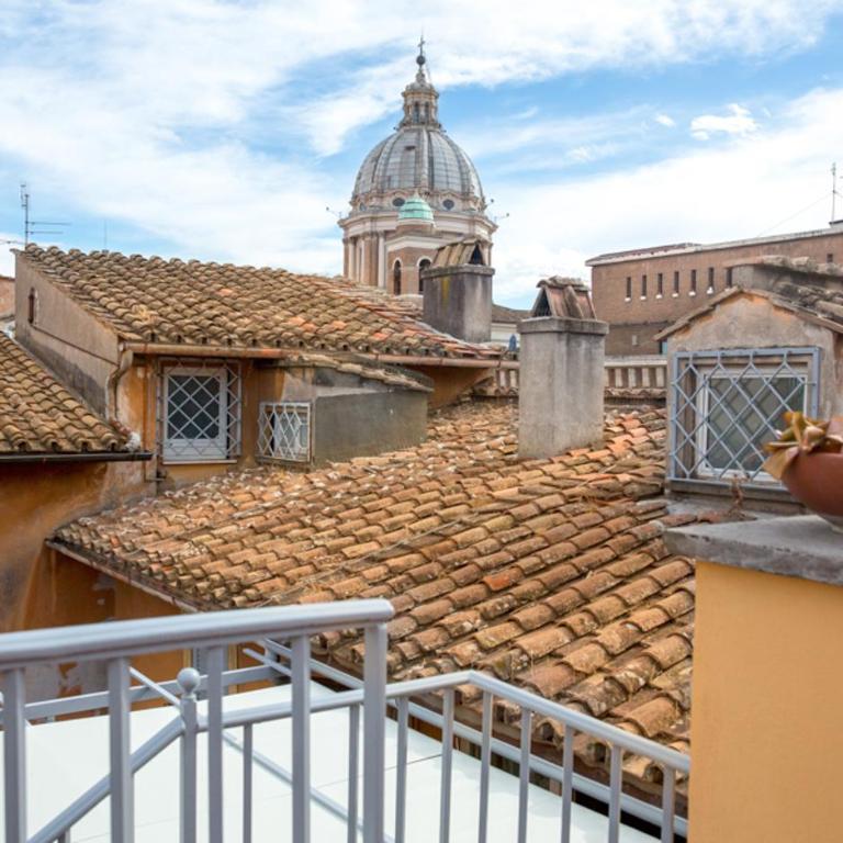 Vittoria Terrace Penthouse at the Spanish Steps - Penthouse Apartment - 28