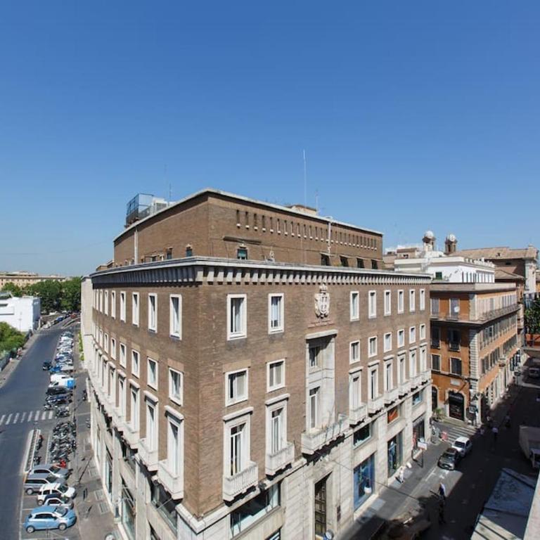 Vittoria Terrace Penthouse at the Spanish Steps - Penthouse Apartment - 30
