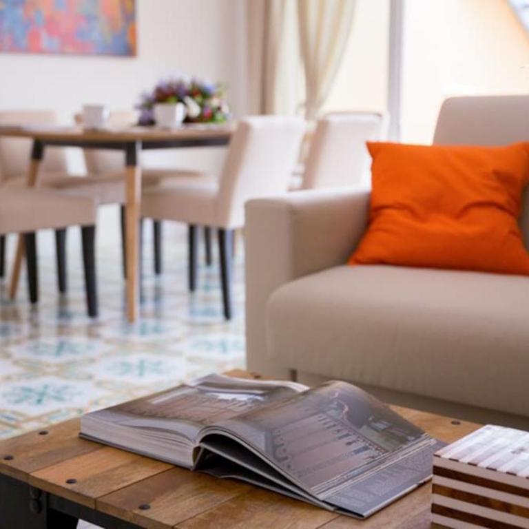 Vittoria Terrace Penthouse at the Spanish Steps - Penthouse Apartment - 10