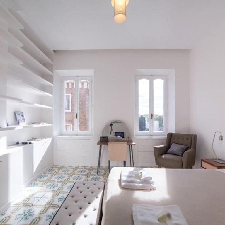 Vittoria Terrace Penthouse at the Spanish Steps - Penthouse Apartment - 21