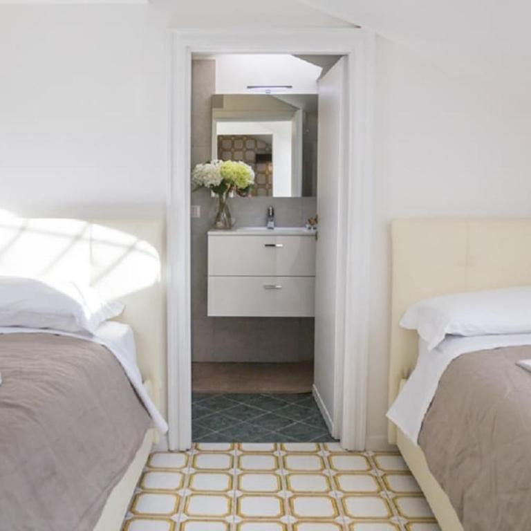 Vittoria Terrace Penthouse at the Spanish Steps - Penthouse Apartment - 14