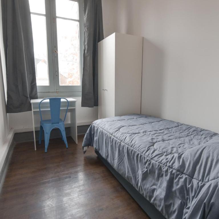 Habitacion en Providencia - Metro Salvador - Standard Single Room - 3