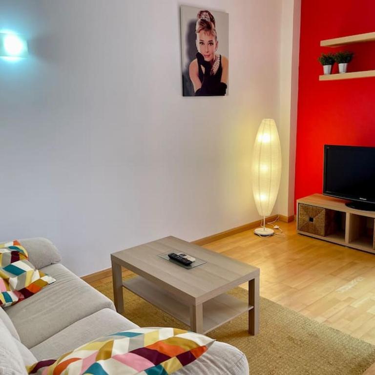Acogedor apartamento en Zaragoza - Two-Bedroom Apartment - 9