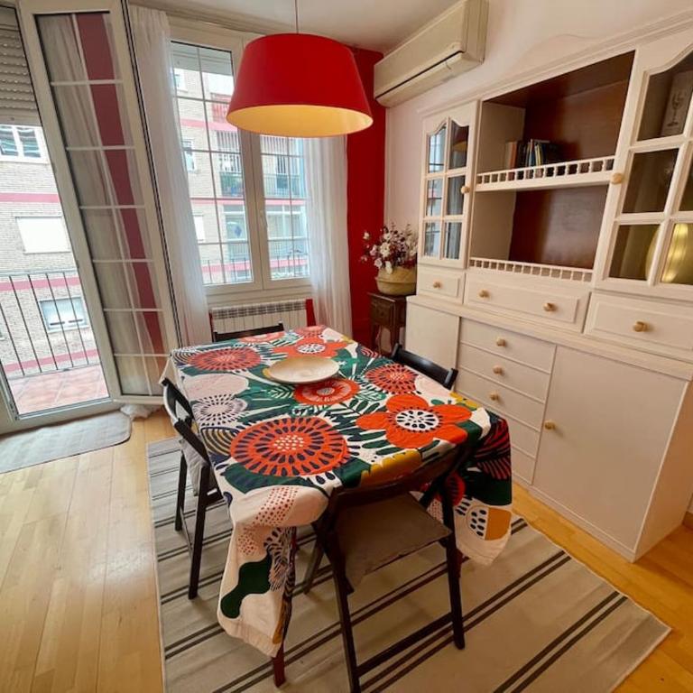 Acogedor apartamento en Zaragoza - Two-Bedroom Apartment - 6