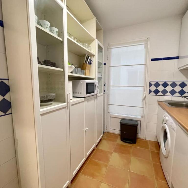 Acogedor apartamento en Zaragoza - Two-Bedroom Apartment - 23