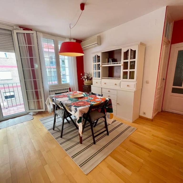 Acogedor apartamento en Zaragoza - Two-Bedroom Apartment - 11