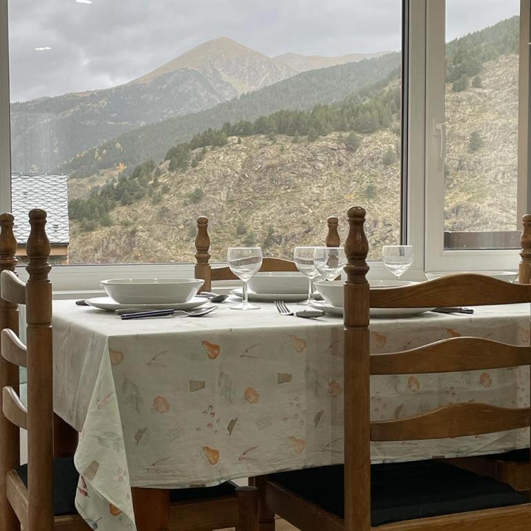Nice apartment Soldeu Renttarter - Apartamento con vistas a las montañas - 1