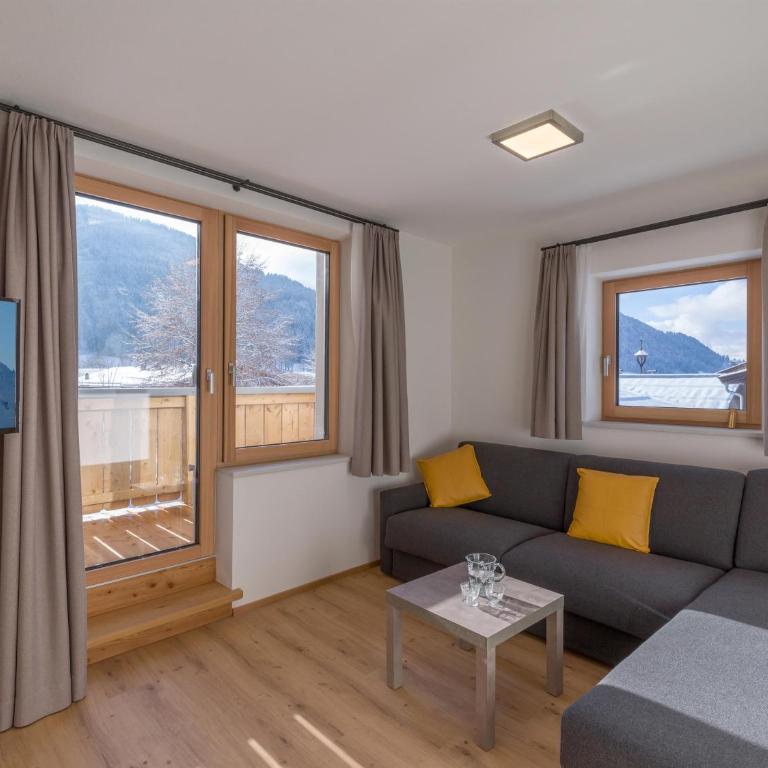 Haus Seisl - Comfort Apartment mit Dusche - 1