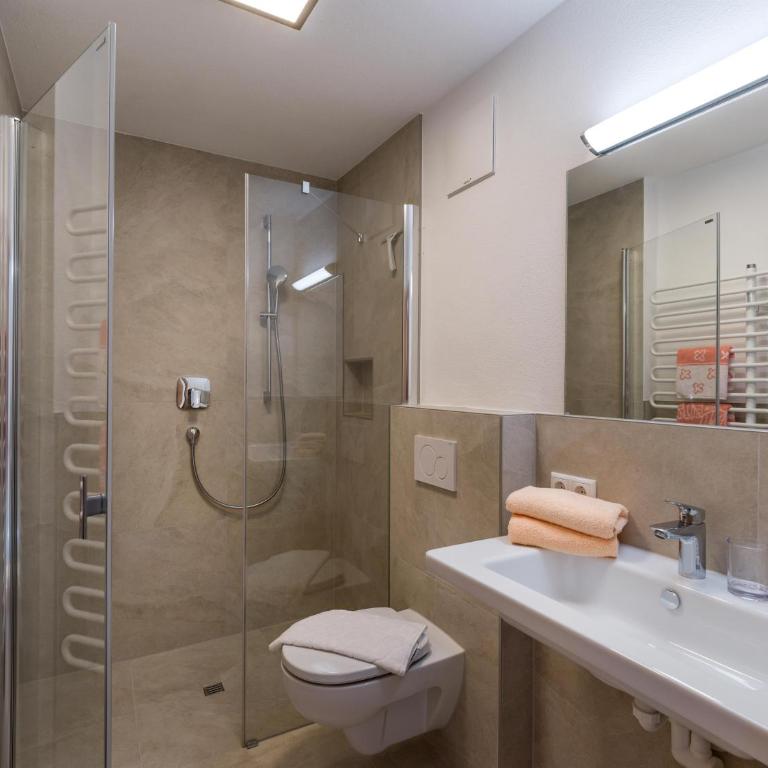 Haus Seisl - Standard Apartment mit Dusche - 1