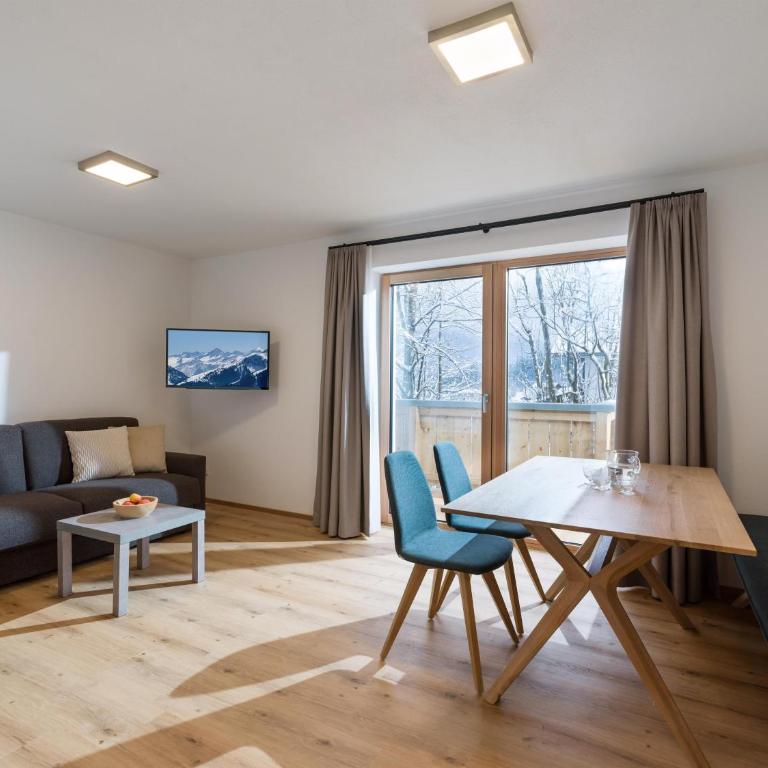 Haus Seisl - Standard Apartment mit Dusche - 3