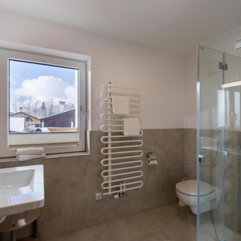 Haus Seisl - Apartment mit 1 Schlafzimmer und Dusche - 1