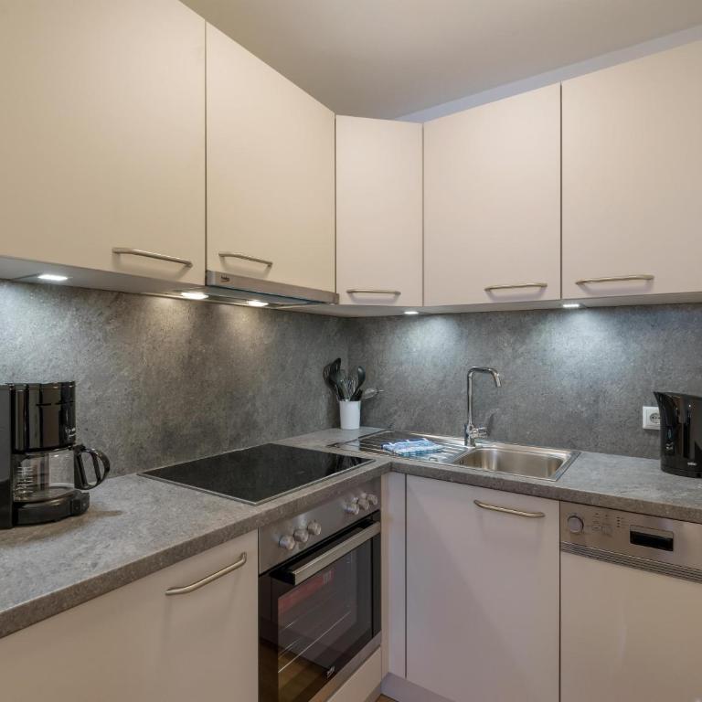 Haus Seisl - Standard Apartment mit Dusche - 4