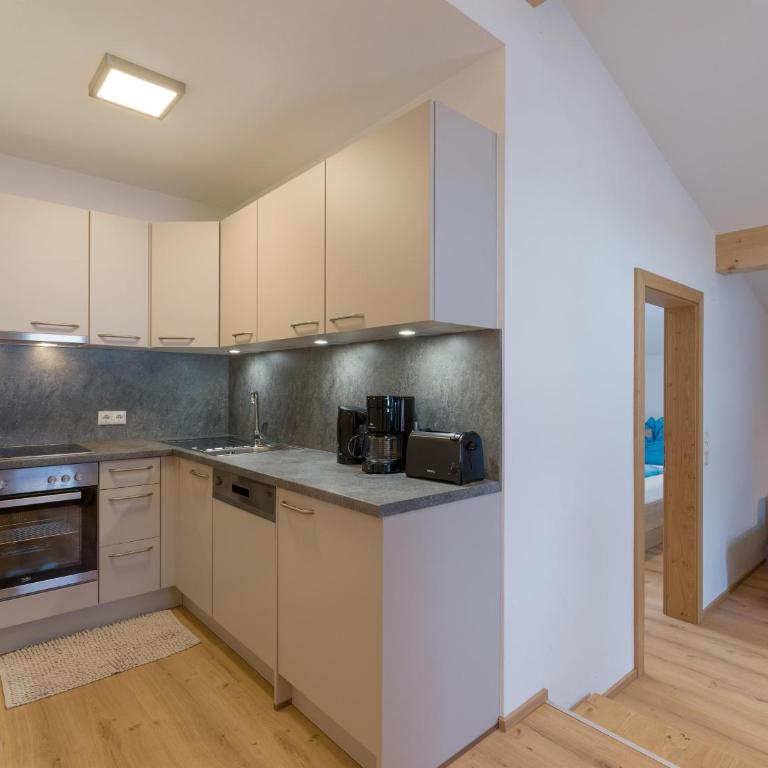 Haus Seisl - Apartment mit Dusche - 6