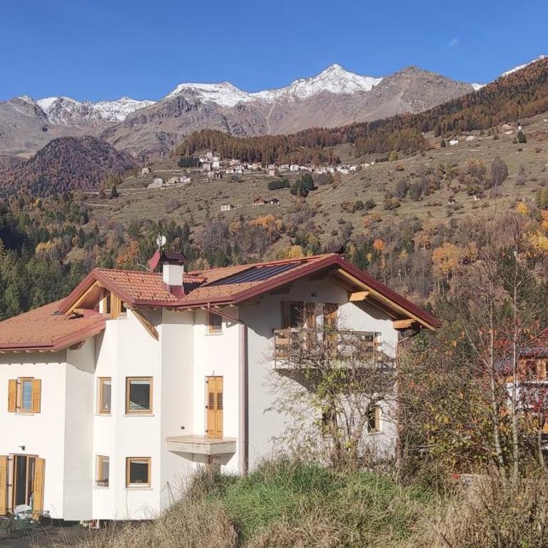 Casa Green - Cogolo di Peio - Val di Sole - Apartamento de 3 dormitorios - 20