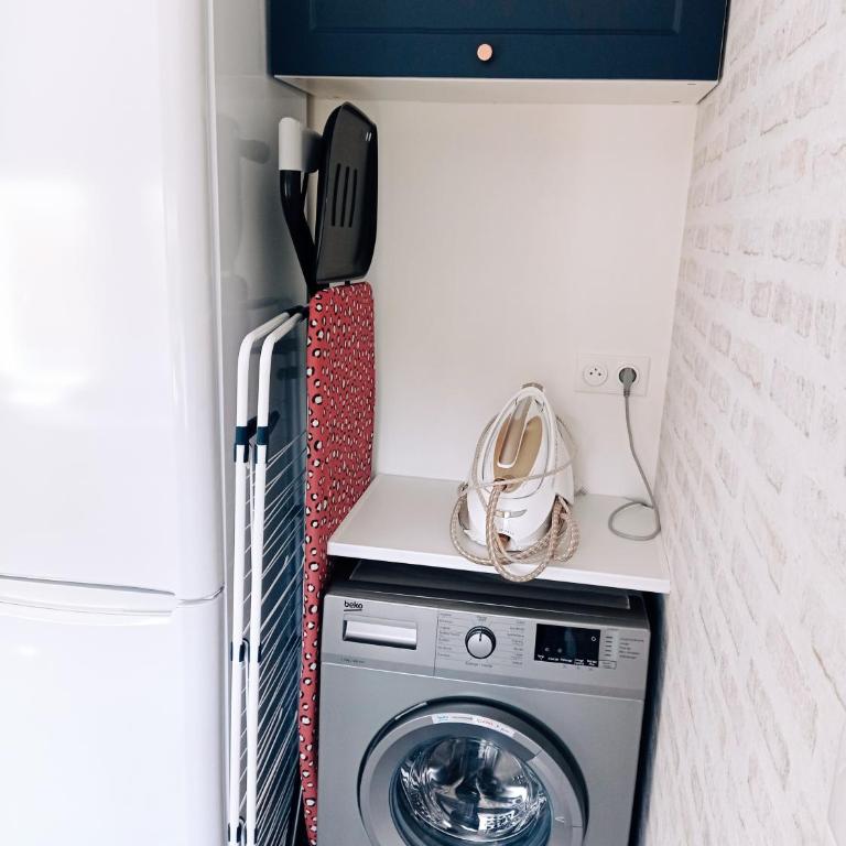 Irziana - Au jardin d'Henriville - Chambre Double avec Salle de Bains Privative - 16