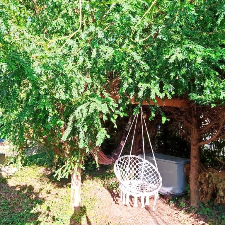 Irziana - Au jardin d'Henriville - Chambre Double avec Salle de Bains Privative - 18