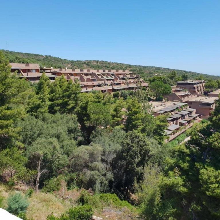 Apartment in Sardinia with Sea View - Appartamento con 1 Camera da Letto - 14