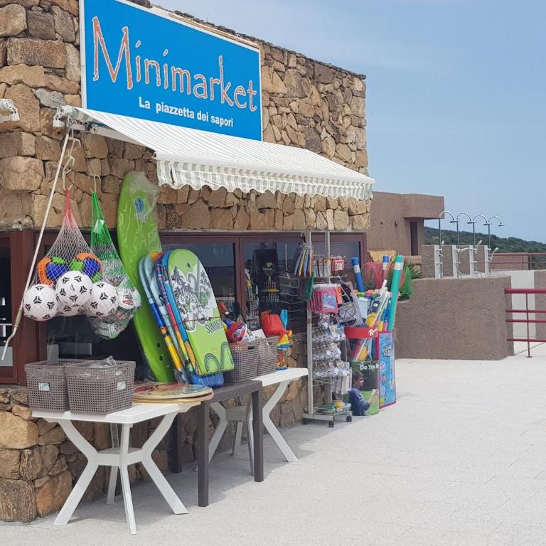 Apartment in Sardinia with Sea View - Appartamento con 1 Camera da Letto - 9