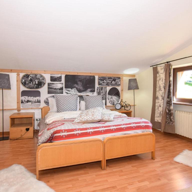 Cozy Apartment In Verrayes With Sauna - Appartamento con 2 Camere da Letto - 12