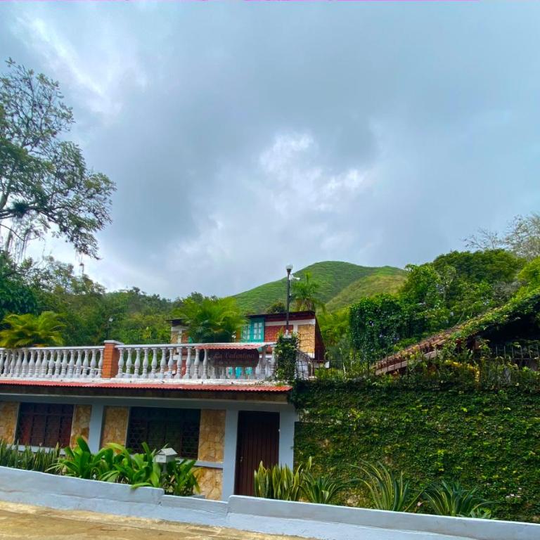 Finca Villa Chalet Del Rio Cali Farm Villa Chalet Cali River - Villa con piscina privada - 4