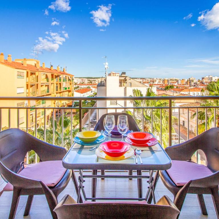Stunning Apartment In Santa Pola - Apartamento de 3 dormitorios - 6