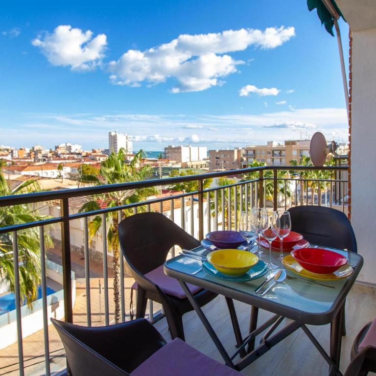 Stunning Apartment In Santa Pola - Apartamento de 3 dormitorios - 1