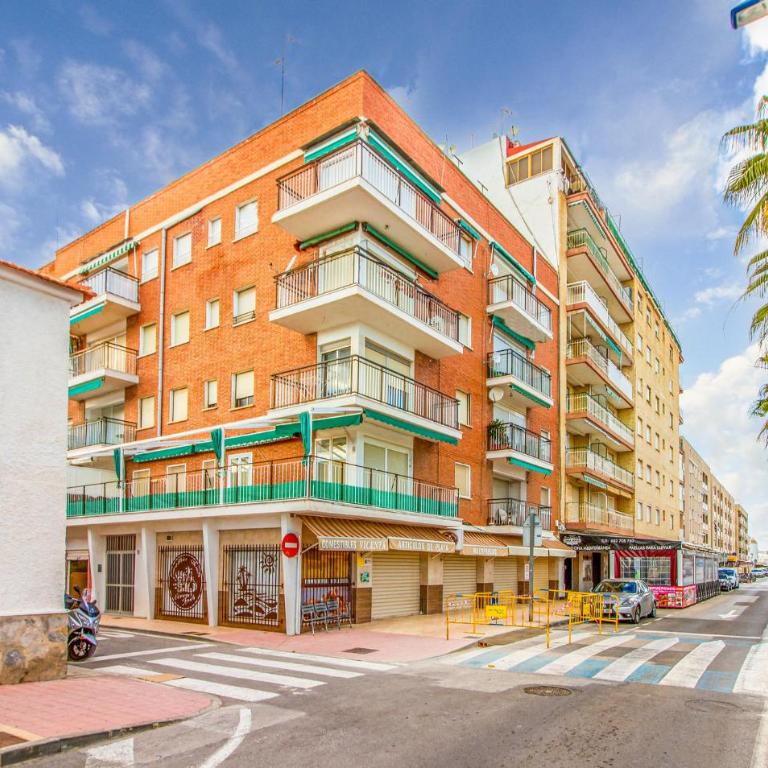 Stunning Apartment In Santa Pola - Apartamento de 3 dormitorios - 7