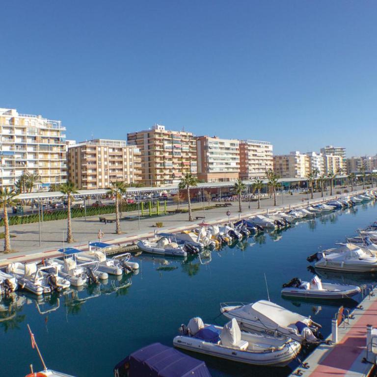 Stunning Apartment In Santa Pola - Apartamento de 3 dormitorios - 21