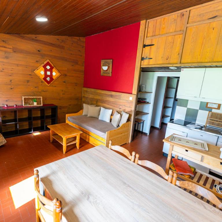 Gite le Grand Renaud - Chalet 1 Chambre - 5