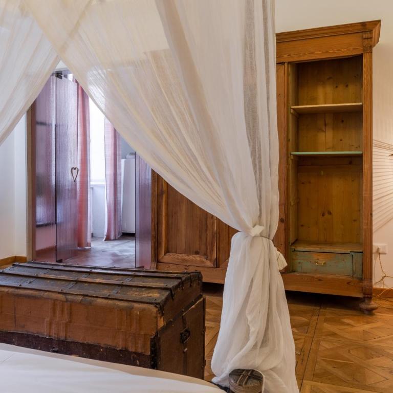 Le Dimore del Teatro - Camera Quadrupla con Bagno Privato Esterno - 4