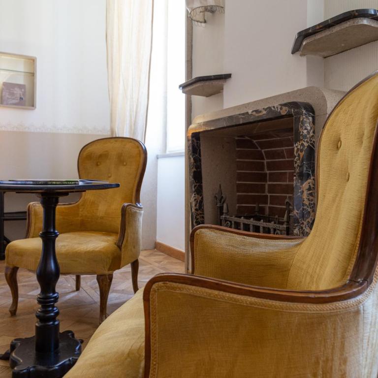 Le Dimore del Teatro - Camera Quadrupla con Bagno Privato Esterno - 12