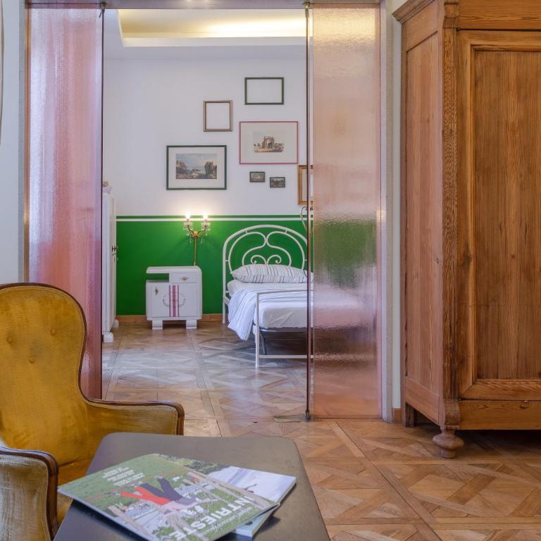 Le Dimore del Teatro - Camera Quadrupla con Bagno Privato Esterno - 5