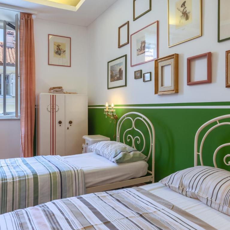 Le Dimore del Teatro - Camera Quadrupla con Bagno Privato Esterno - 7