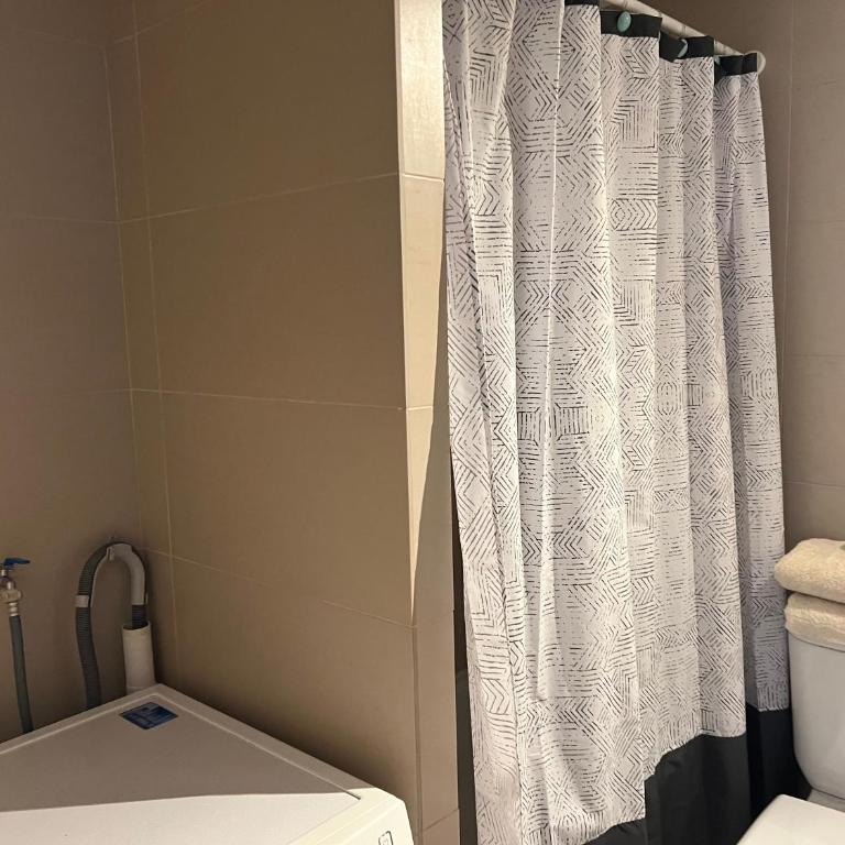22 Metros , costado Clinica Las Condes ,hasta 6 personas - Apartamento de 1 dormitorio - 12