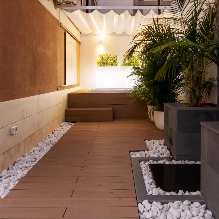 The Terraces Luxury Penthouses, 1D - Apartamento con terraza - 12
