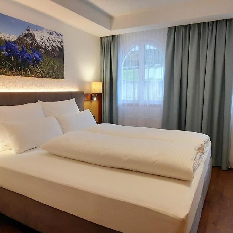 Hotel Garni Belvedere - Junior Suite - 1
