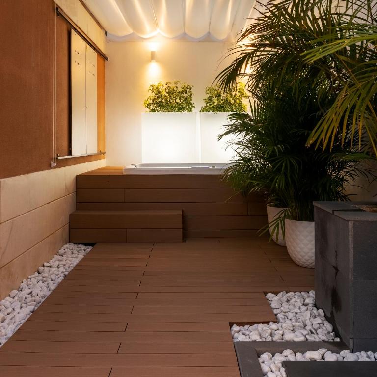 The Terraces Luxury Penthouses, 1D - Apartamento con terraza - 13