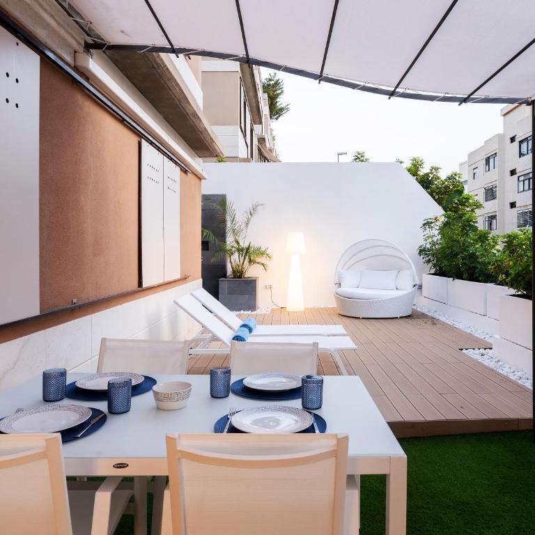 The Terraces Luxury Penthouses, 1D - Apartamento con terraza - 3
