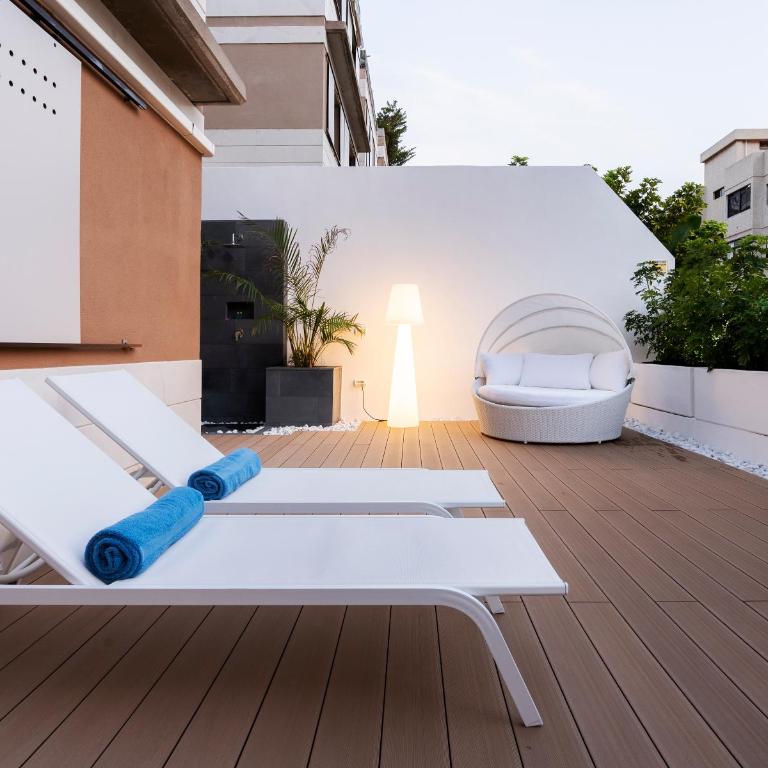 The Terraces Luxury Penthouses, 1D - Apartamento con terraza - 17