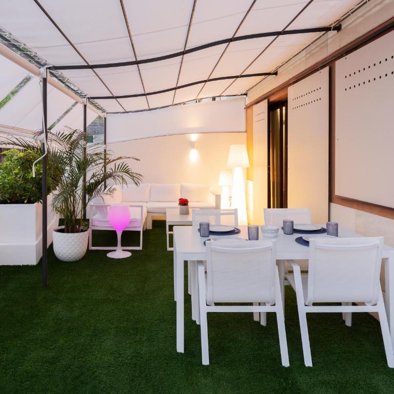 The Terraces Luxury Penthouses, 1D - Apartamento con terraza - 16