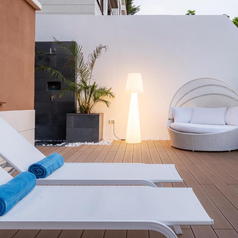 The Terraces Luxury Penthouses, 1D - Apartamento con terraza - 15