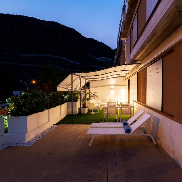 The Terraces Luxury Penthouses, 1D - Apartamento con terraza - 21