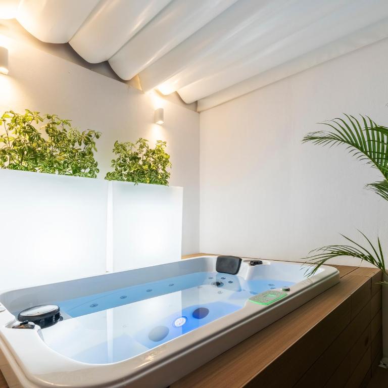 The Terraces Luxury Penthouses, 1D - Apartamento con terraza - 20