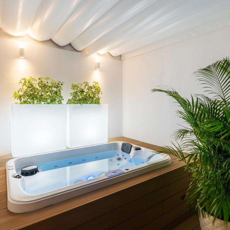 The Terraces Luxury Penthouses, 1D - Apartamento con terraza - 1