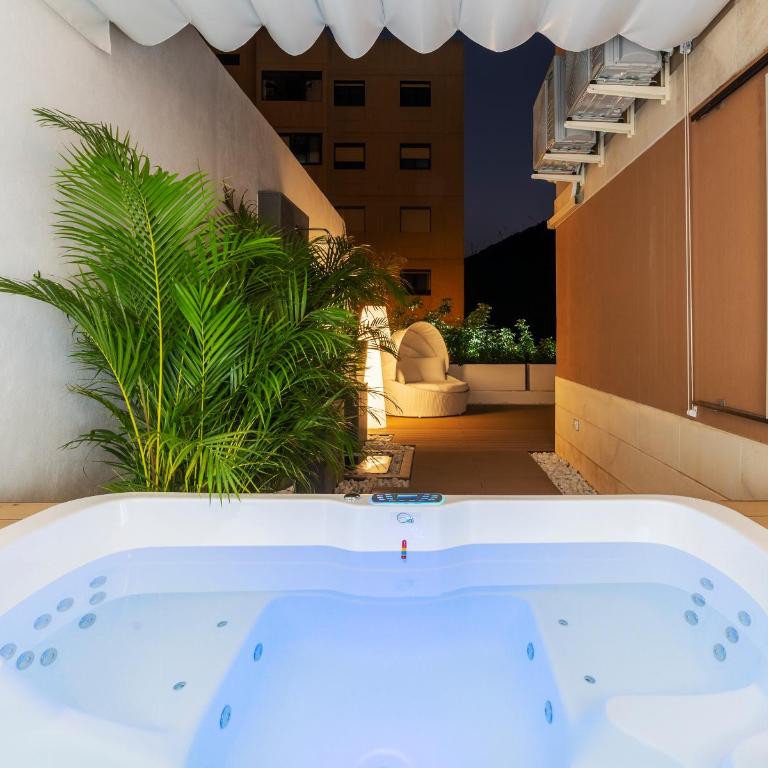 The Terraces Luxury Penthouses, 1D - Apartamento con terraza - 19