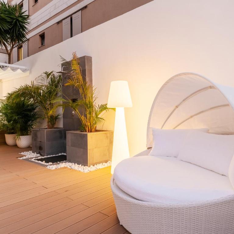 The Terraces Luxury Penthouses, 1D - Apartamento con terraza - 22