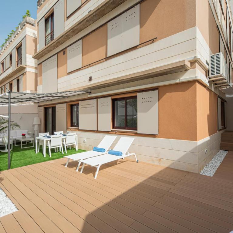 The Terraces Luxury Penthouses, 1D - Apartamento con terraza - 37
