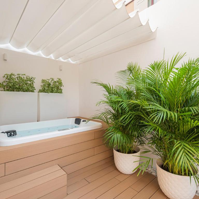 The Terraces Luxury Penthouses, 1D - Apartamento con terraza - 28