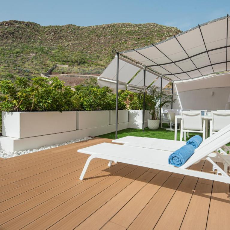 The Terraces Luxury Penthouses, 1D - Apartamento con terraza - 33